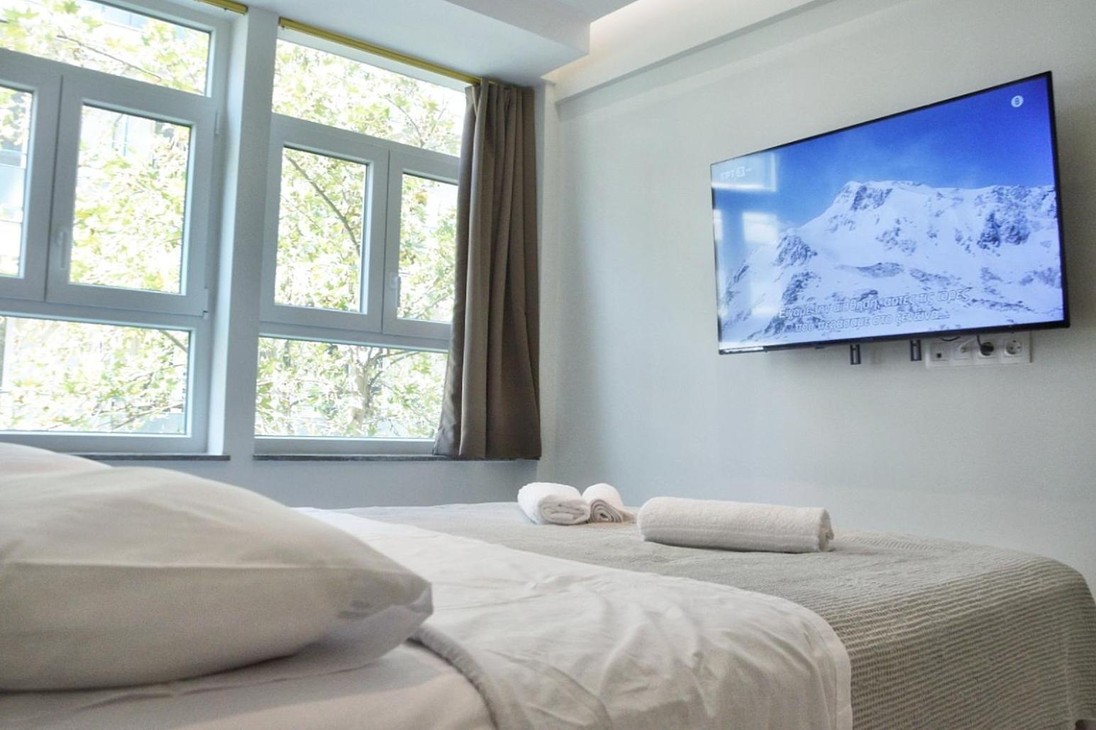 Andriiaanii Apartment Athens Ngoại thất bức ảnh